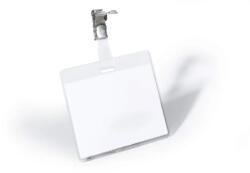 Durable Ecuson orizontal Durable, 60 x 90 mm, cu clip (DB8003190)