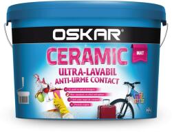 Oskar Ceramic Mat (Marime: 15L, Tip finisaj: Mat) (15L.Mat) - fini-house - 661,99 RON