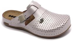 LEON 950 LEON Comfort női bőr klumpa (LEON1237-perla-37)