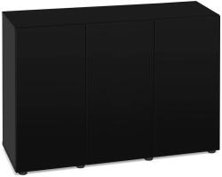 Aquael | OPTISET 240 | stabil akváriumszekrény - fekete, 121 × 41 × 80cm