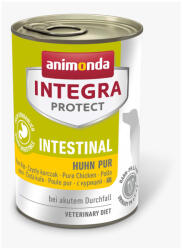 Animonda | Integra Protect Intestinal | diétás konzerv érzékeny emésztés és bélrendszeri problémák esetére felnőtt kutyáknak, csirke ízesítéssel - 400 g