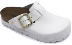 LEON 6000 LEON Comfort női bőr klumpa (LEON5927-feher-bakkar-40)