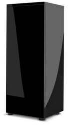 Aquael | Cabinet Glossy Cube | stabil akváriumszekrény - fekete