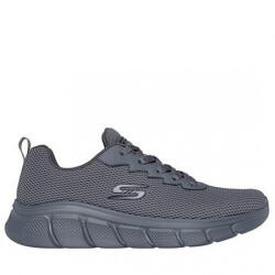 Skechers cipő BOBS B FLEX - CHILL EDGE (118106DKGY42)