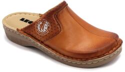 LEON 360 LEON Comfort női bőr klumpa (LEON313-barna-42)