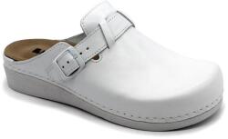 LEON 5000 LEON Comfort női bőr klumpa (LEON3526-feher-39)