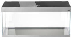 AQUAEL | OPTI Set 240 Grey 2.0 | komplett akváriumszett - fehér, 240 l, 121 × 41 × 56cm