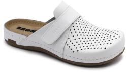LEON 970 LEON Comfort női bőr klumpa (LEON5461-feher-bakar-36)