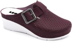LEON 1100 LEON Comfort női bőr klumpa (LEON6186-bordo-36)