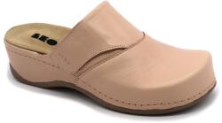 LEON 2019 LEON Comfort női bőr klumpa (LEON1871-puder-41)