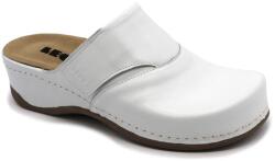 LEON 2019 LEON Comfort női bőr klumpa (LEON1871-feher-40)