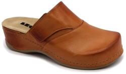 LEON 2019 LEON Comfort női bőr klumpa (LEON1871-barna-40)