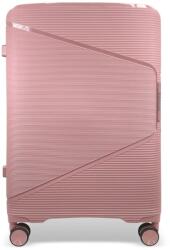 ZELLIA Polipropilén Bőrönd Ppb088 - Rosegold L Méret - 75 X 50 X 30 Cm (ZLK-ppb088-53172495)