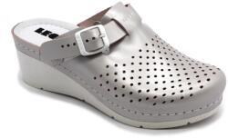 LEON 1000 LEON Comfort női bőr klumpa (LEON2299-perla-36)
