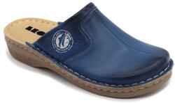 LEON 360 LEON Comfort női bőr klumpa (LEON313-kek-36)