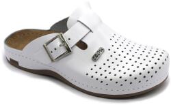 LEON 700 LEON Comfort férfi bőr klumpa (LEON16-feher-43)
