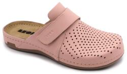 LEON 970 LEON Comfort női bőr klumpa (LEON5461-rose-bakar-39)