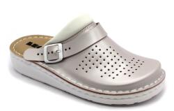 LEON 300 LEON Comfort női bőr klumpa (LEON6879-perla-36)