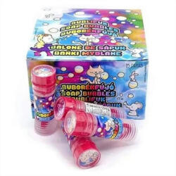 Bubbles King Bubble Kings buborékfújó, 48ml (B1014)