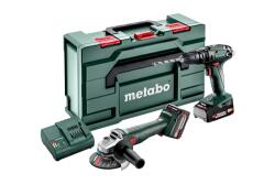Metabo Combo Set 2.4 (685205500)
