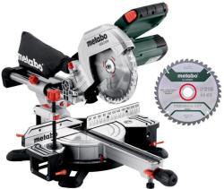 Metabo KGS 216 M SET (613216900) Потапящ циркуляр, герунг