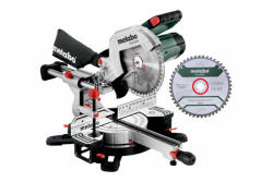 Metabo KGS 254 M Set (613254900) Потапящ циркуляр, герунг