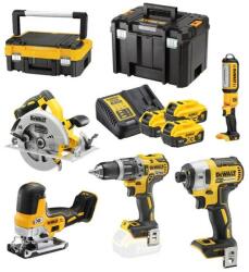 DEWALT DCK500P3T-QW