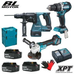 Makita DLX3119TJ