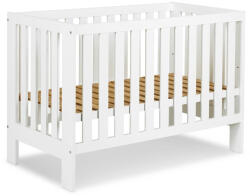  Little Sky Amelia II kiságy 60x120 - fehér