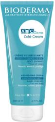 BIODERMA Crema protectoare si calmanta pentru fata si corp ABCDerm Cold Cream, 200ml, Bioderma (3701129801352)