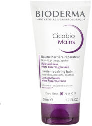  Crema de maini Cicabio, 50 ml, Bioderma