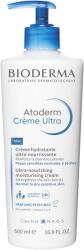 BIODERMA Crema hidratanta parfumata pentru fata si corp Atoderm Ultra, piele normala, 500 ml, Bioderma (3701129805312)