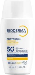  Fluid invizibil cu protectie solara SPF 50+ Photoderm Xdefense Tone 04, 40ml, Bioderma