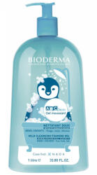 BIODERMA Gel spumant ABCDerm, 1000ml, Bioderma (3401397163618)