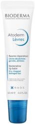  Balsam de buze Atoderm, 15 ml, Bioderma