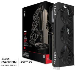 XFX Radeon RX 9070 GRE Swift 12GB GDDR6 192bit (RX-97GRE29B7) Видео карти