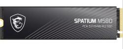 MSI Spatium M580 4TB M.2 (S78-440R210-P83)