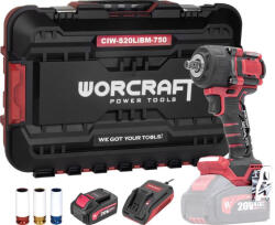WORCRAFT CIW-S20LiBM-750 (114890)
