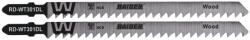 Raider Power Tools Set 2 lame fierastrau pend. lemn 130mm 6TPI RD-WT301DL (155534)