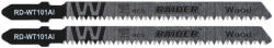 Raider Power Tools Set 2 lame fierastrau pend. lemn 100mm 15TPI RD-WT101AI (155533)
