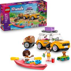 LEGO® Friends - Friendship Road-Trip Travel Car (42659) LEGO