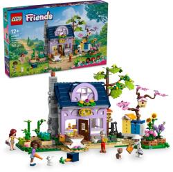 LEGO® Friends - Beekeepers' House and Flower Garden (42669)