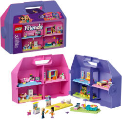LEGO® Friends - Creative Dollhouse Suitcase (42697) LEGO