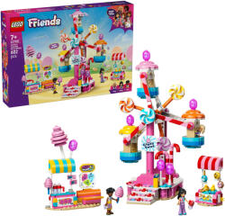 LEGO® Friends - Candy & Cupcake Ferris Wheel (42700)