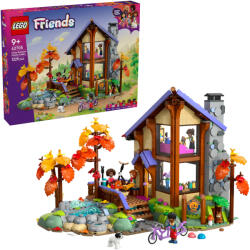 LEGO® Friends - Cozy Fall Forest Cabin (42705) LEGO