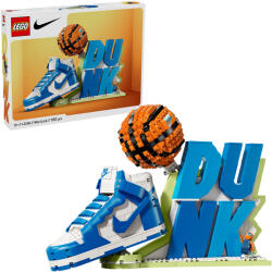 LEGO® Nike Dunk x LEGO® Set (43008) LEGO