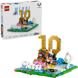 LEGO® Editions - Lionel Messi - Soccer Highlights (43011) LEGO