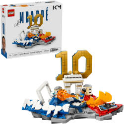 LEGO® Editions - Kylian Mbappé - Soccer Highlights (43013)