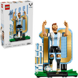 LEGO® Editions - Lionel Messi - Soccer Legend (43015) LEGO