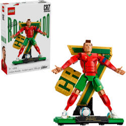 LEGO® Editions - Cristiano Ronaldo - Soccer Legend (43016)